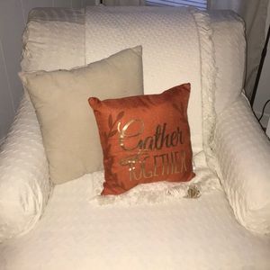Pretty Fall Accent Pillows